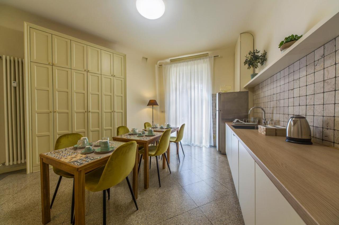 B&B Bergamo Rota'S House ภายนอก รูปภาพ