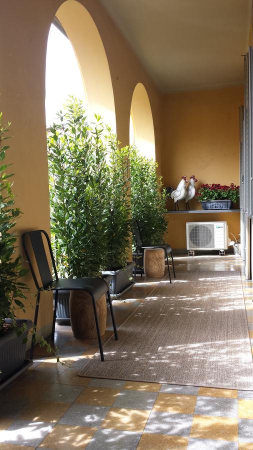 B&B Bergamo Rota'S House ภายนอก รูปภาพ