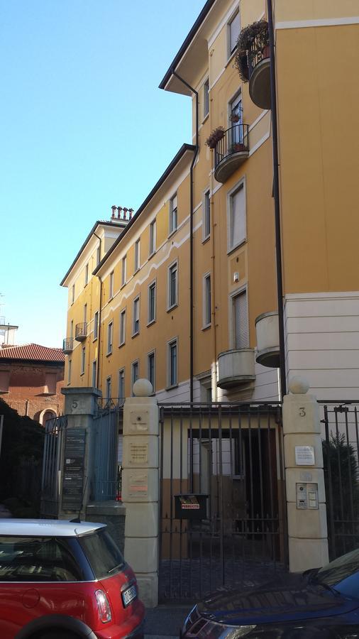 B&B Bergamo Rota'S House ภายนอก รูปภาพ