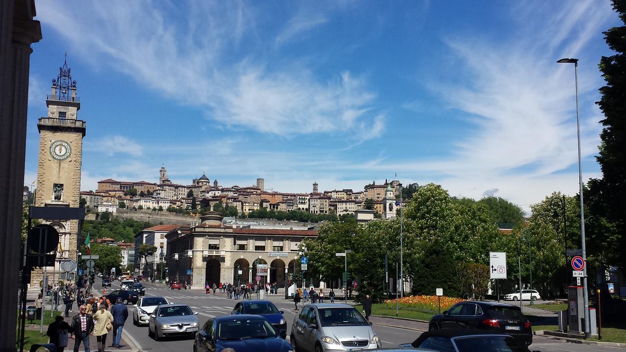 B&B Bergamo Rota'S House ภายนอก รูปภาพ