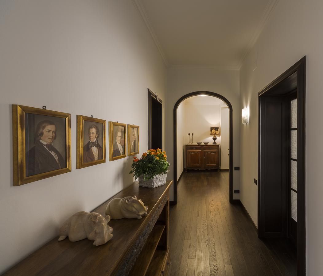 B&B Bergamo Rota'S House ภายนอก รูปภาพ