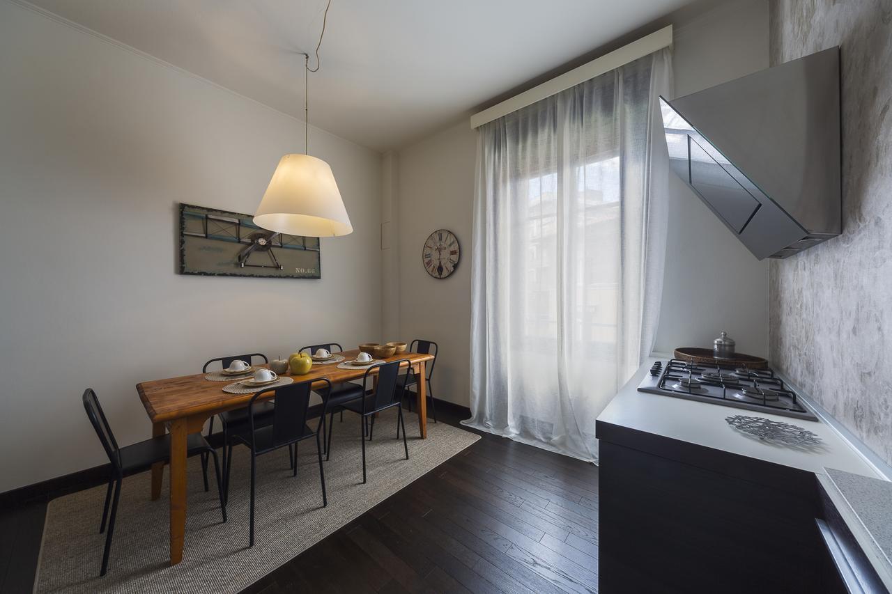 B&B Bergamo Rota'S House ภายนอก รูปภาพ