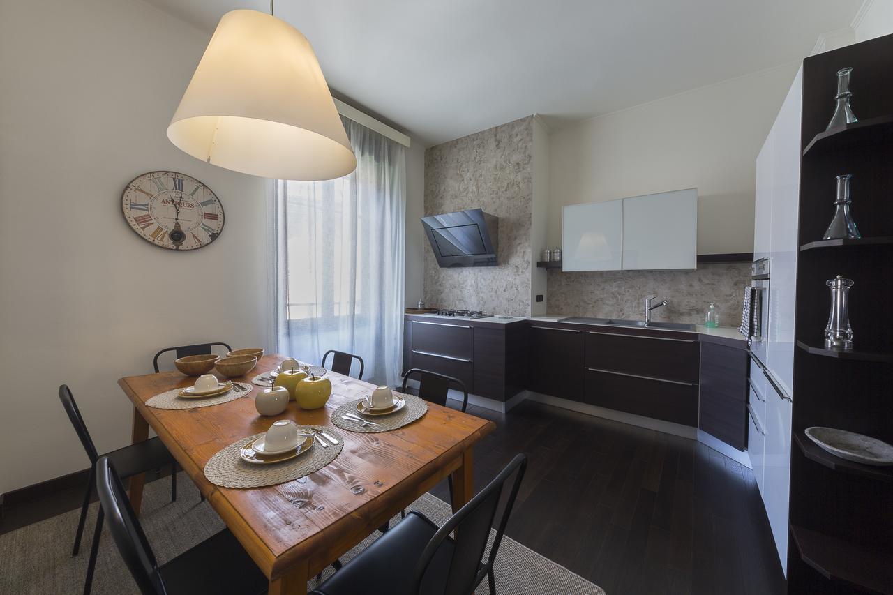 B&B Bergamo Rota'S House ภายนอก รูปภาพ