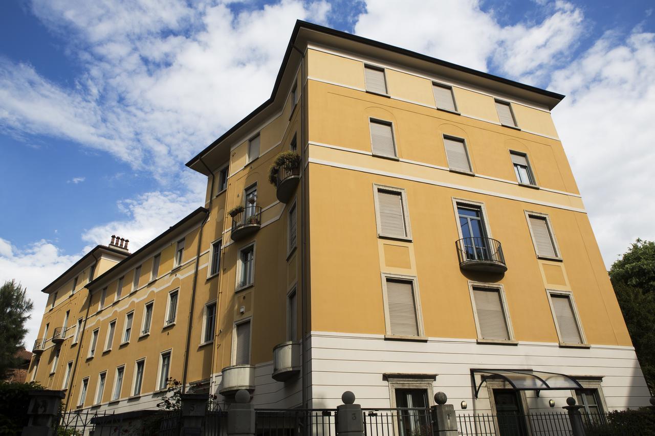 B&B Bergamo Rota'S House ภายนอก รูปภาพ